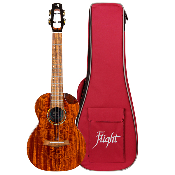 Flight Mustang EQ-A Tenor Ukulele